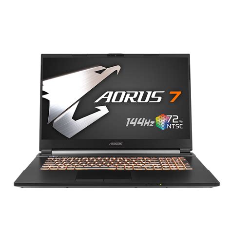 Aorus Intel Th Gen Caracter Sticas Principales Laptop