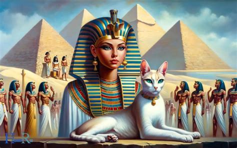 What Breed Of Cat Was In Ancient Egypt Egyptian Mau