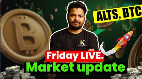 Weekly Btc Eth Alts Analysis What Next Dump Or K Youtube