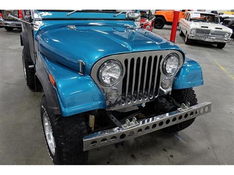 1971 Jeep Cj5 For Sale Cc 1249896