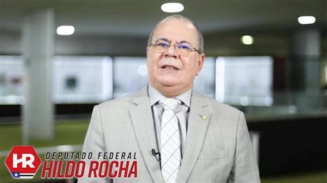 Projeto De Lei Do Deputado Hildo Rocha Estabelece Piso Salarial Para