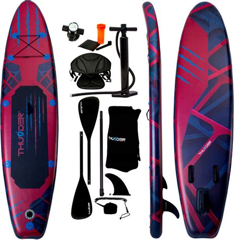 Deska Sup Pompowana THUNDER CLAW 320CM BOARD CLAW 13624083928