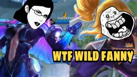 Fanny Is So Funnygood Try Mobile Legends Bang Bang Youtube