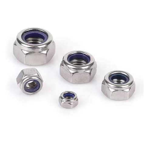 Carbon Steel Hex Nuts With Black Surface China Carbon Steel Hex Nuts