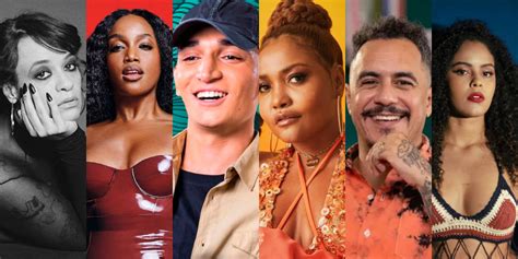 Grammy Latino Quem S O Os Indicados Da M Sica Brasileira