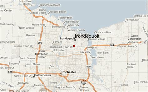 Irondequoit Weather Forecast