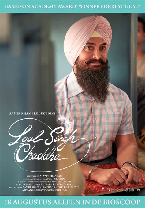 Laal Singh Chaddha Trailer Reviews And Meer Pathé