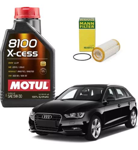 Kit Leo Motul W Audi A Tfsi Frete Gr Tis