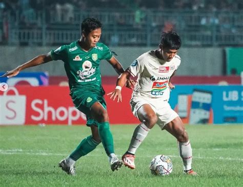 Hasil Persebaya Surabaya Vs Persija Jakarta Di Liga 1 2022 2023 Macan