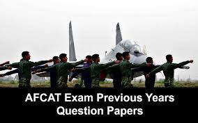 AFCAT Question Papers PDF English & Hindi with Solutions