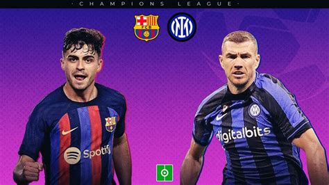 Escalações De Barcelona X Inter De Milão - Champions: prováveis escalações de Barcelona e Inter de Milão