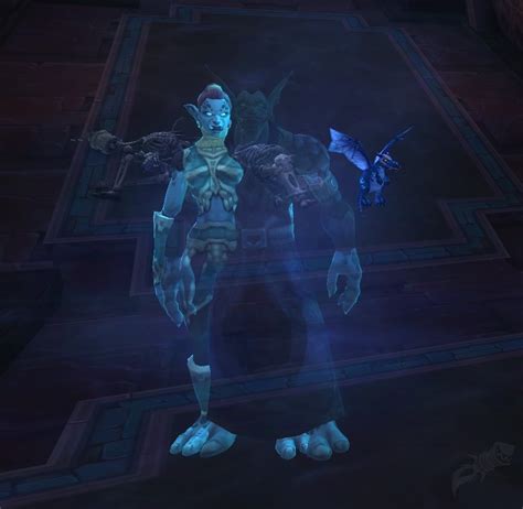 Freed Spirit Npc World Of Warcraft