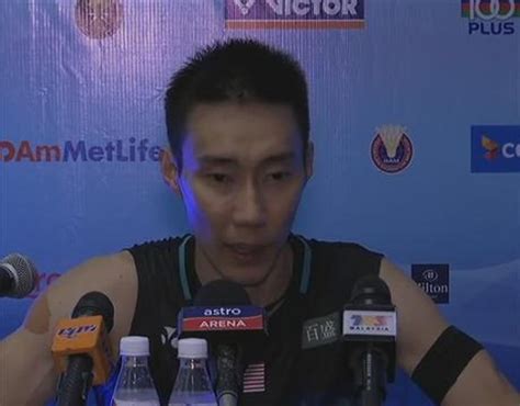 Datuk Lee Chong Wei Mara Ke Separuh Akhir Terbuka Malaysia Video