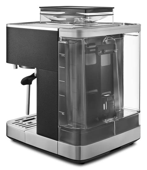 Quiet Mark Kitchenaid Kes Semi Automatic Espresso Machine With