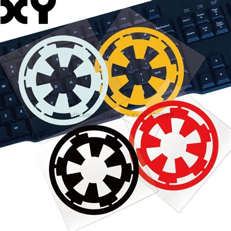 Star Wars Car Decals