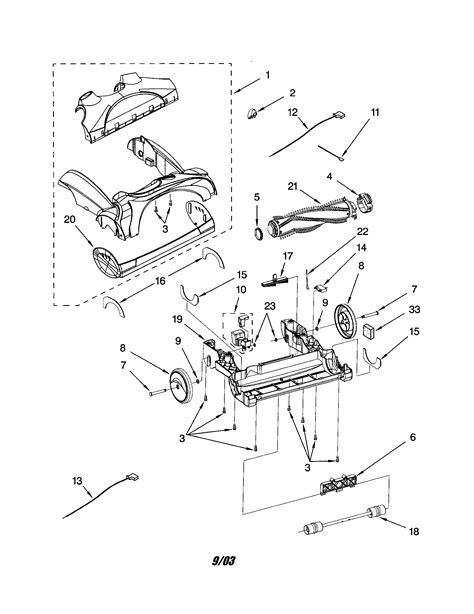 Vacuum Parts Vacuum Parts For Kenmore