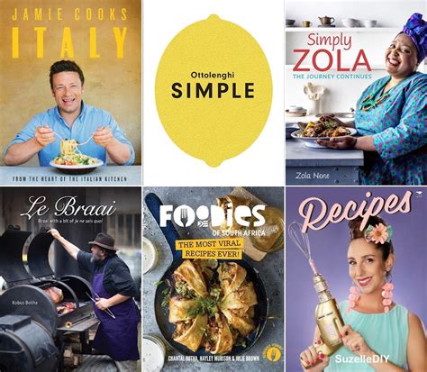 Prepare To Lick The Pages 7 Of The Best New Cookbooks