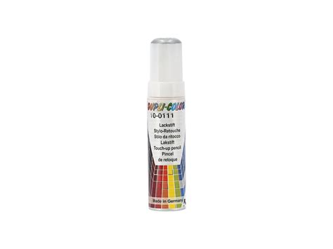 Dupli Color Lackstift Ral Wei Aluminium Gl Nzend Ml Von Dupli