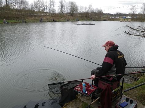 Coarse Fishing Match Bookings – Press Manor Fishing Lakes