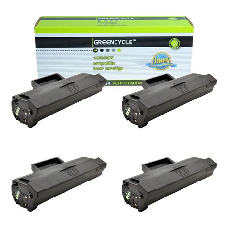 4pk Mlt D111s Toner Cartridge Compatible For Samsung Xpress M2020w And M2070fw 600748437900 Ebay