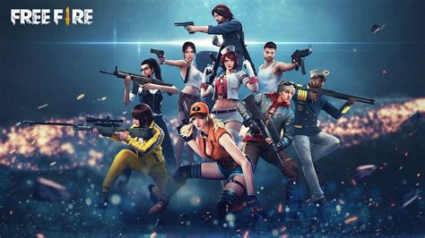 Garena Free Fire Wallpapers - Wallpaper Cave