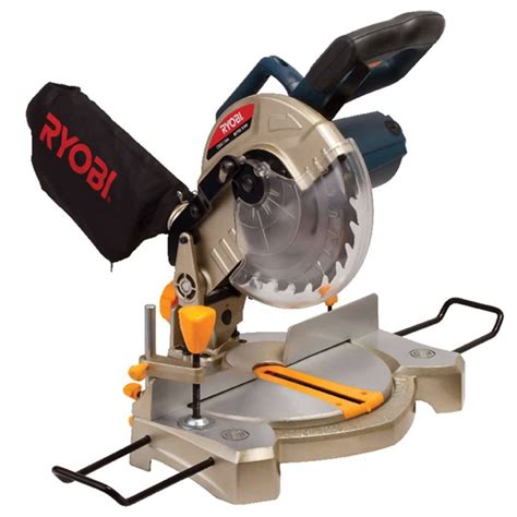 Ryobi Corded Mitre Saw Cms 210a 210mm 1200w Hardware Connection