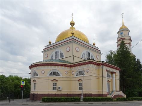 Кафедральный собор Рождества Христова, Липецк (Липецк, город ...