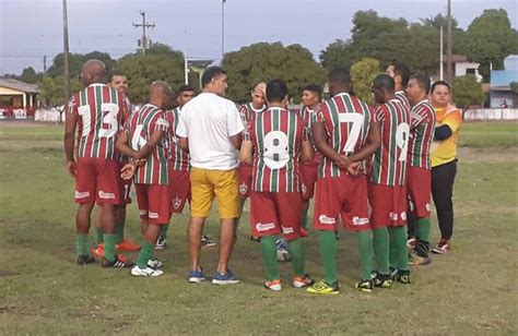 Um M S E Muitas Idas E Vindas Campeonato Roraimense Come A Neste