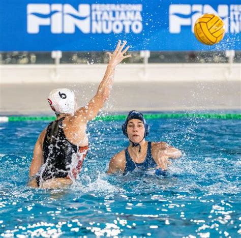 Federazione Italiana Nuoto Coppa Italia Unipolsai Vince L Ekipe