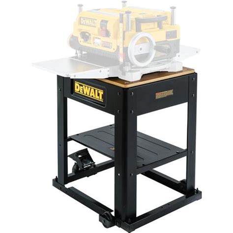 Mobile Planer Stand Grizzly Industrial