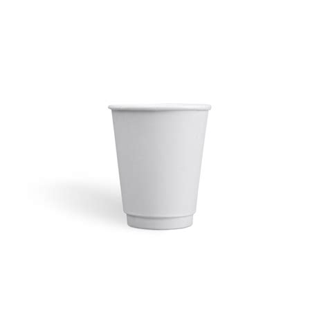 Custom 8oz Compostable PLA coating Double Wall Paper Cups Suppliers ...