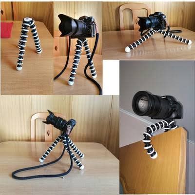 Large Octopus Gorillapod Flexible Tripod Stand Lazada Ph