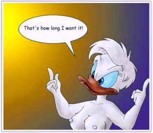 Daisy Duck Luscious Hentai Manga Porn