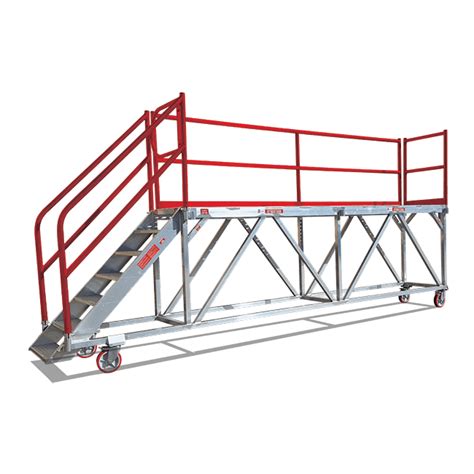 Premier Truck Loading Platform Supplier Safeloader By Safesmart