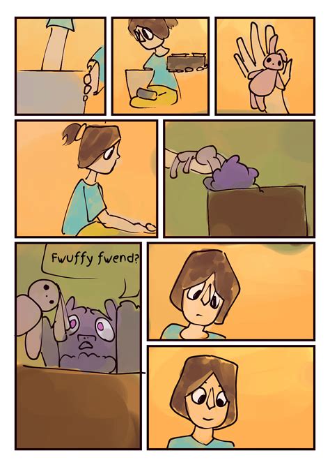 An Unlikely Partnership [pt. 2] : r/fluffycommunity