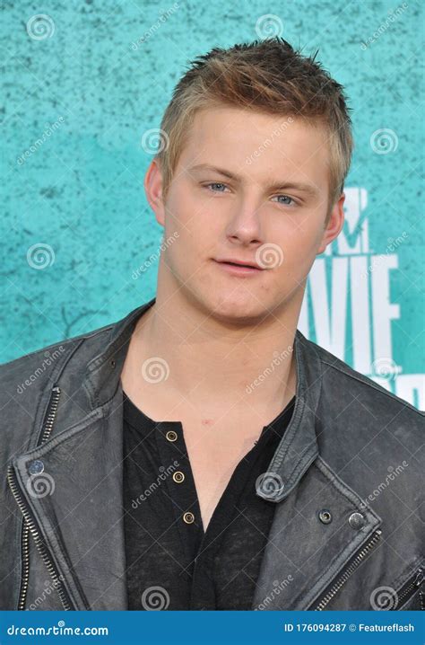 Alexander Ludwig Editorial Photography Image Of Ludwig 176094287