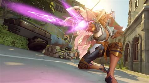 Overwatch 2 Devs Reveal Full Lifeweaver Control Rework Details For New