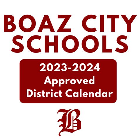 Boaz City Schools Homepage