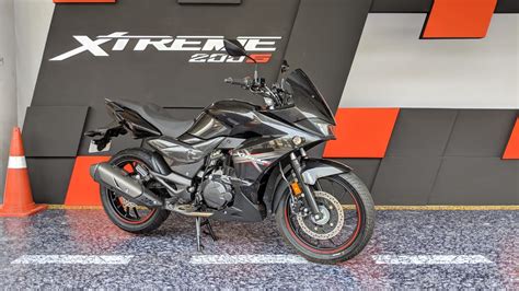 Hero Xtreme 200S Launch Image Gallery | BikeDekho