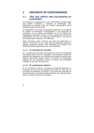 Lineamientos Para Cuestionarios PDF