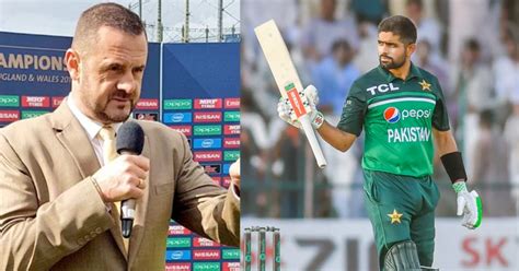 Watch Simon Doull On Babar Azam He Wants To Bat On Road And Improve