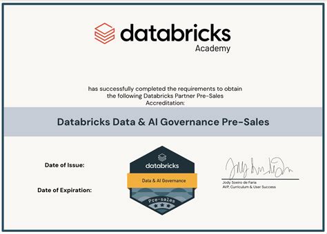 Yash Gupta S Credentials Wallet Databricks