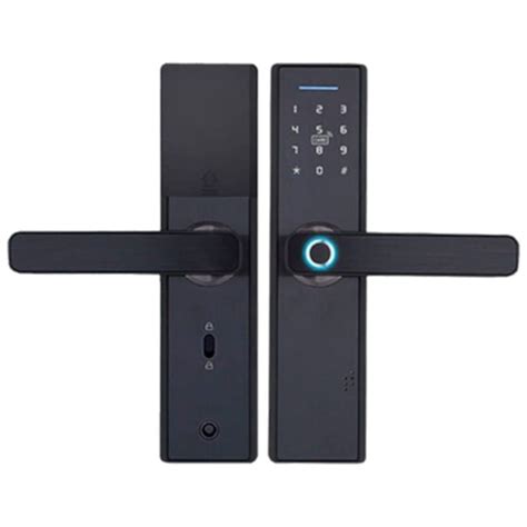 Zemismart X2 Conectividade WiFi 200 X 22 Mm Preto