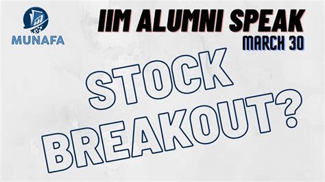 Stock Breakout Post Market Report Th March Best Stock To Trade