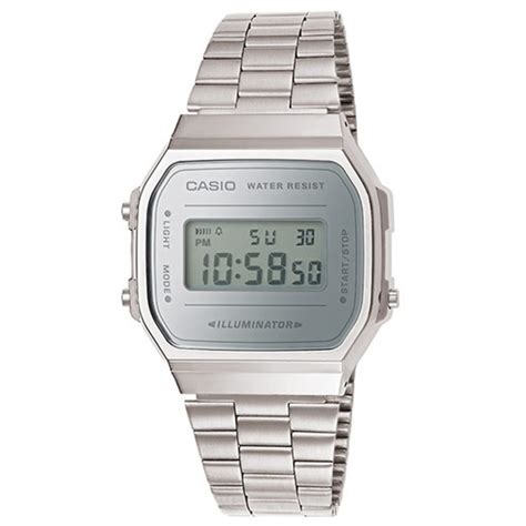 The History Of Casio Vintage Watches Biffi Jewels