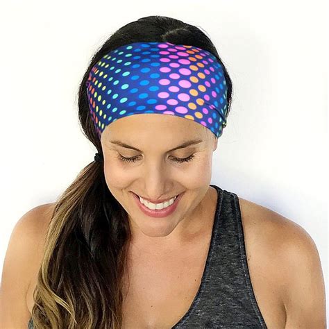 Wide Headbands For Women Headwrap Yoga Headband Womens Headband