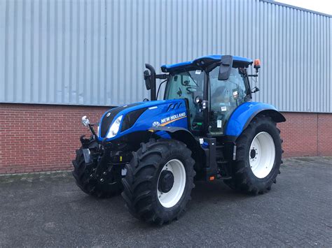 Timmerman B V New Holland T6 180 DC 106646