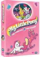 My Little Pony – The COMPLETE First Season! – Animated Views