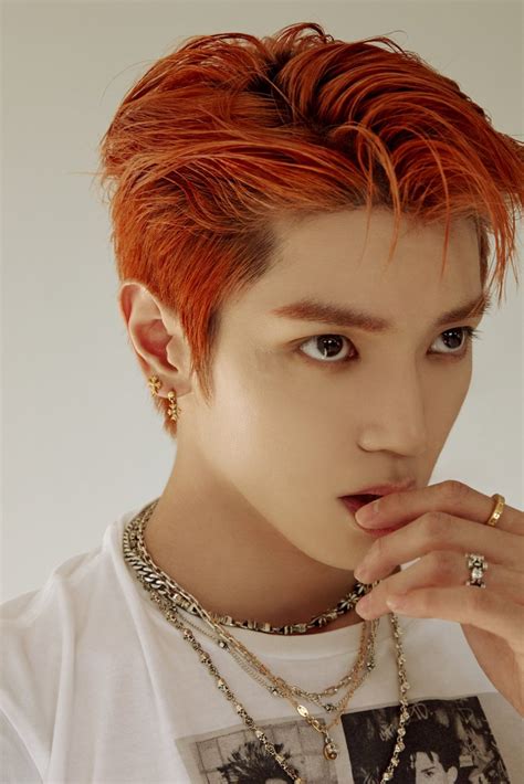 Taeyong Nct Akan Merilis Album Solo Pertamanya Koreanindo