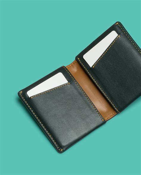 Nova - Front Pocket Wallet with Ultra Minimalist Design | Aurochs